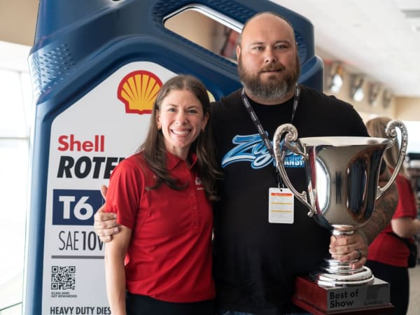 2025 Shell SuperRigs.