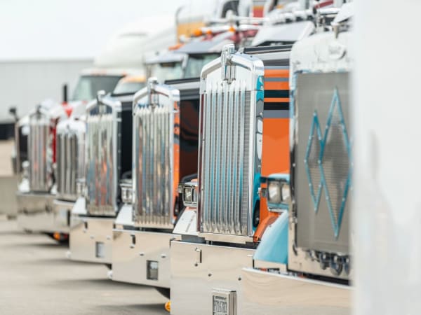 48th Walcott Truckers Jamboree.