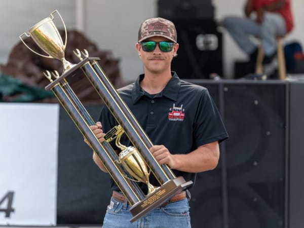 48th Walcott Truckers Jamboree.