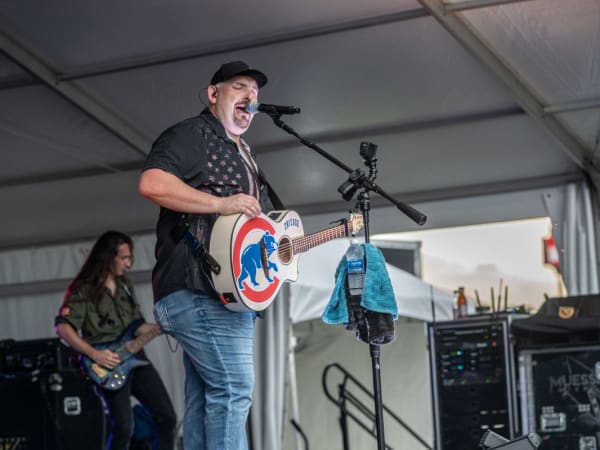 48th Walcott Truckers Jamboree.