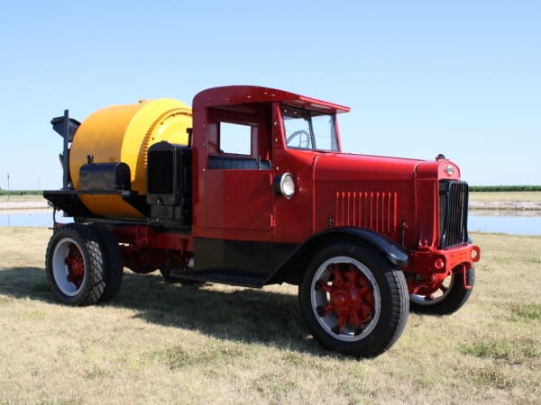 48th Walcott Truckers Jamboree.