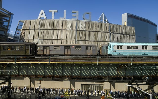 MTA Baseball Nostalgia Ride