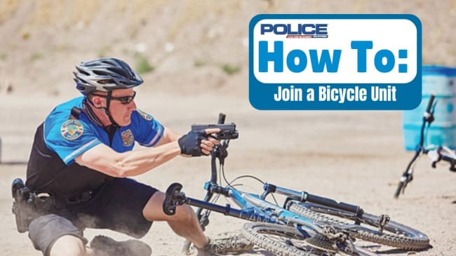 How to Join a Bicycle Unit