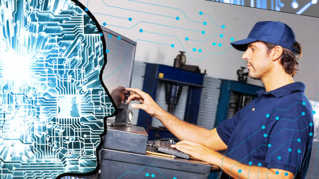 How AI Is Transforming Truck Maintenance