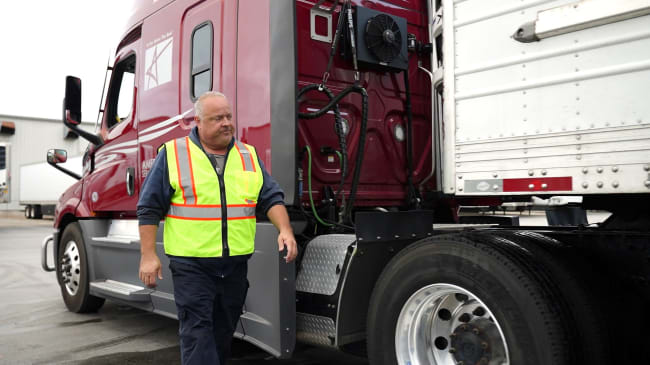 How One Company is Using Smart Suspension Technology to Reduce Driver Injuries and Improve Retention