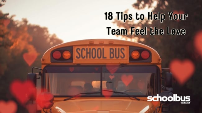 18 Ways to Support Your Transportation Team Beyond Thank-You Notes