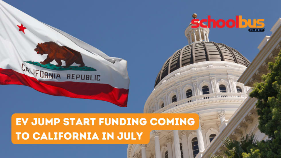 California infrastructure funding