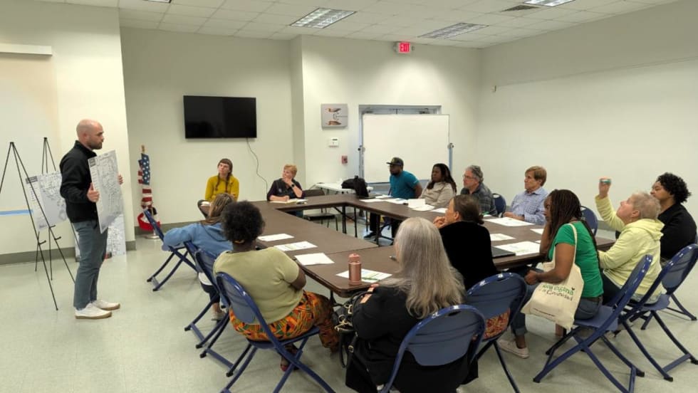 PSTA Board Approving Bus Plan