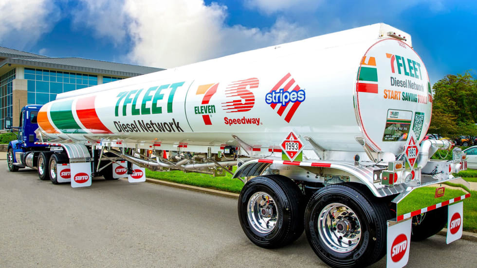 7Fleet tractor-trailer