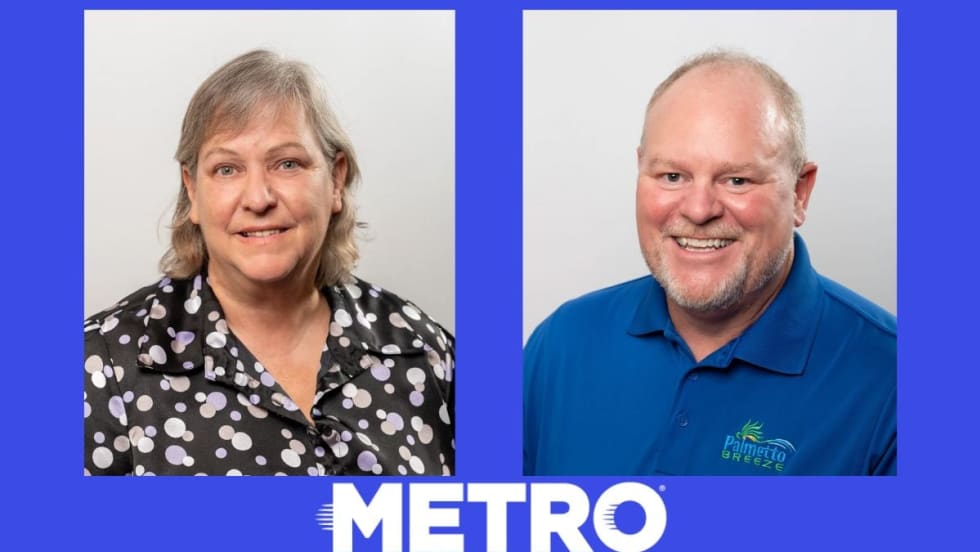 Mary Lou Franzoni and Brian Sullivan.