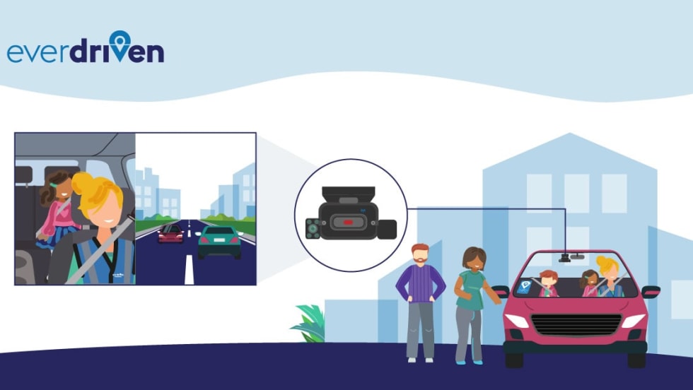 EverDriven Camera Solution demonstration