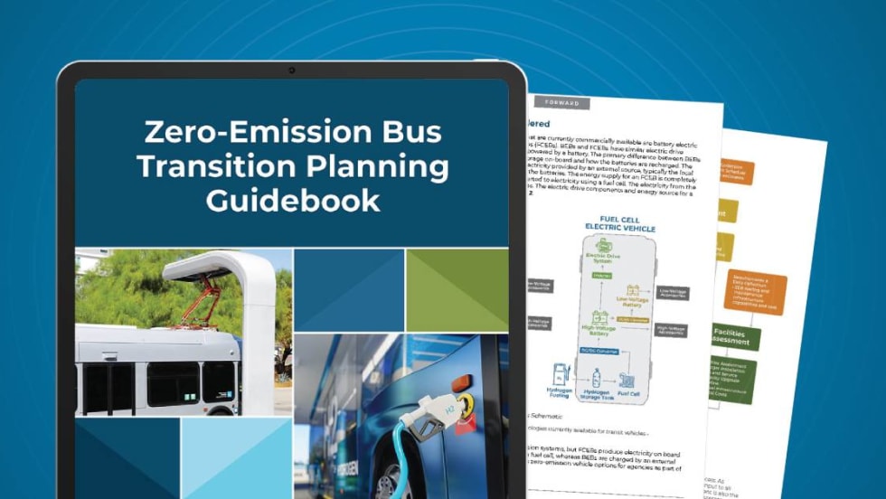 Zero-Emission Transition Guidebook