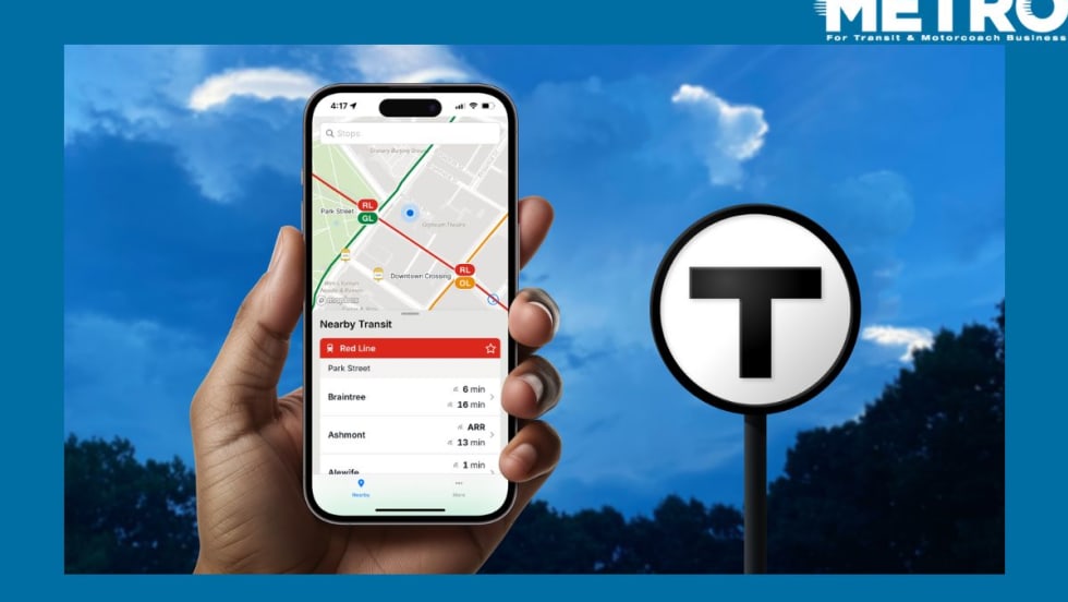 MBTA Go app launch