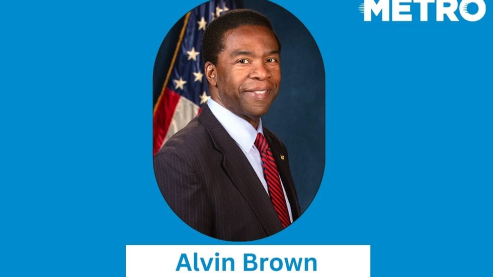 Alvin Brown
