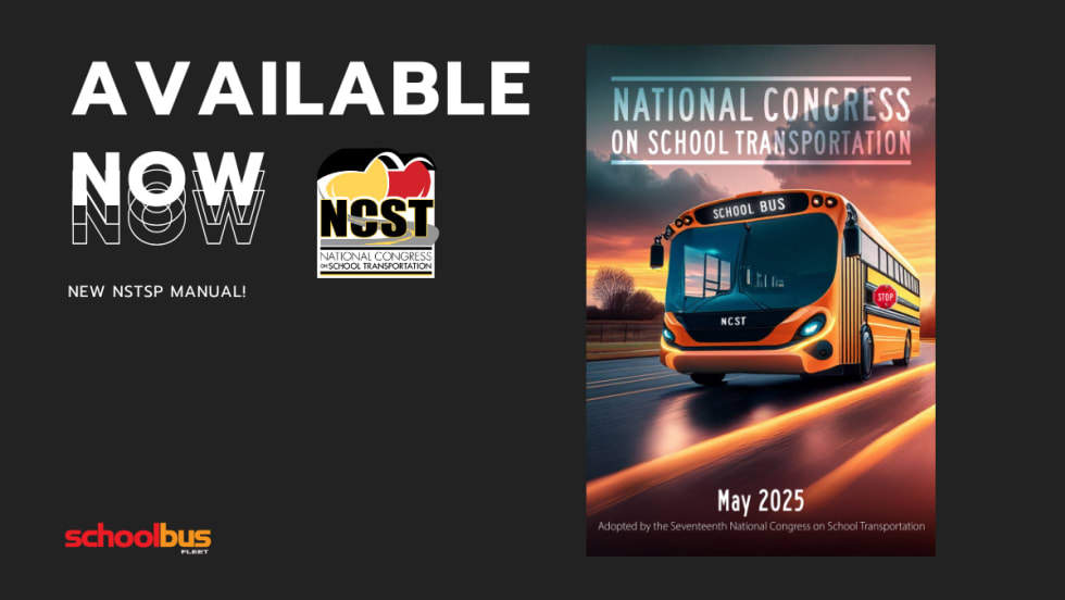 cover of the new NSTSP manual