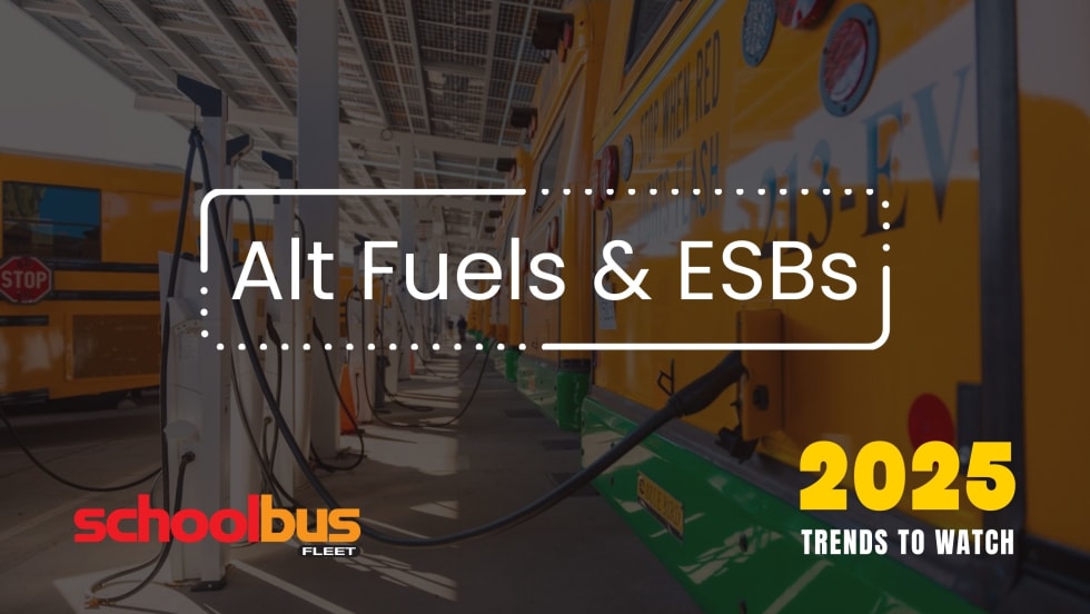 Alt fuels & ESBs