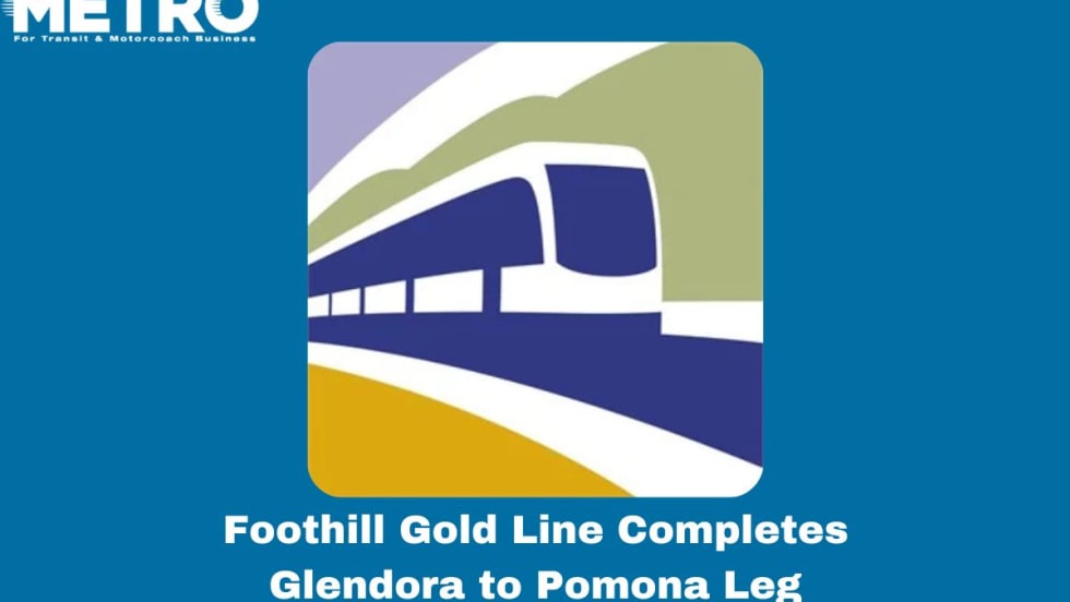 Foothill Gold Line Logo