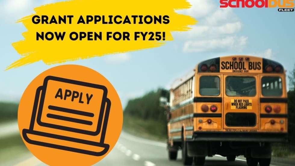 Grant Applications Open