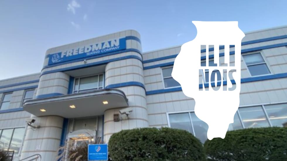 Freedman headquarters