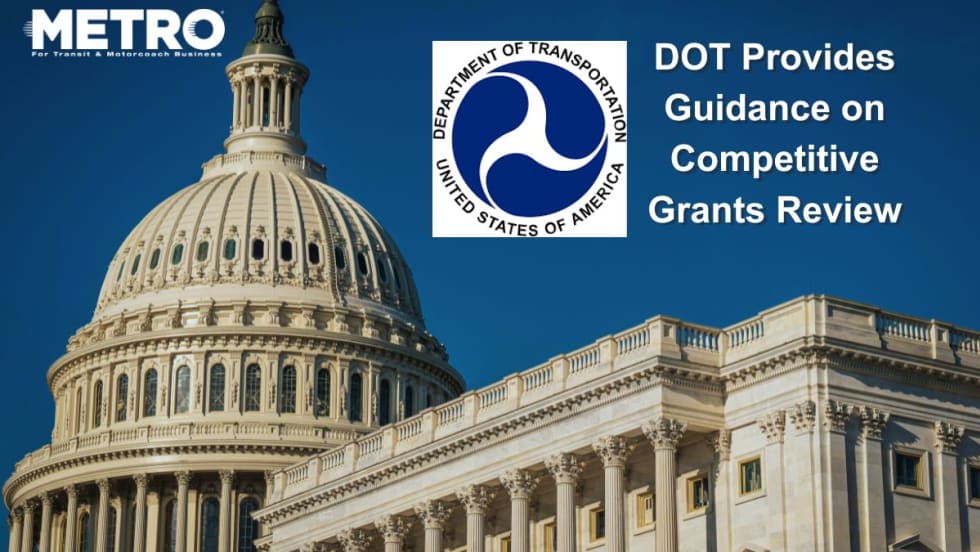 Capital Building With Text