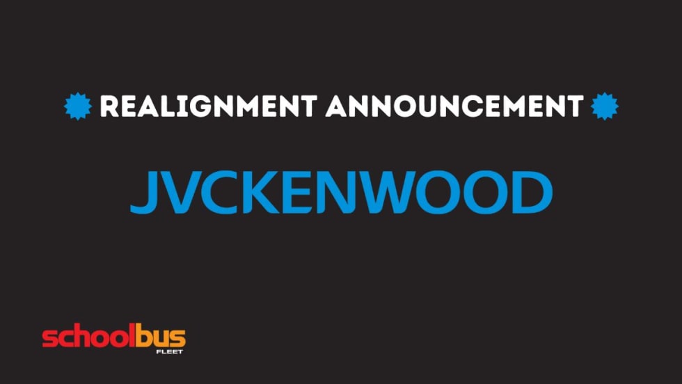 JVCKENWOOD realigns