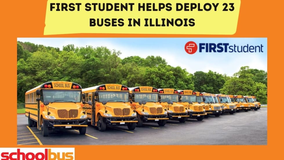 First Student ESB deployment