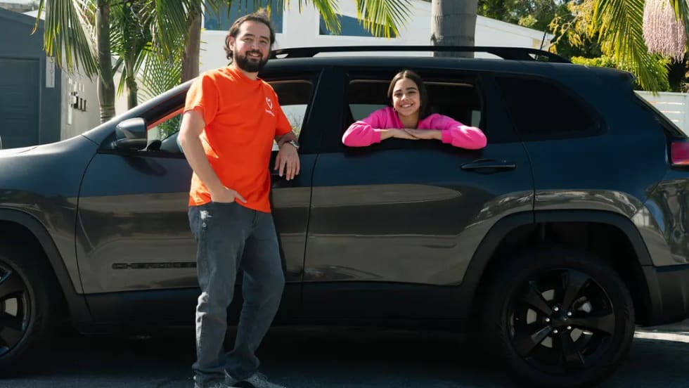 HopSkipDrive Care Driver