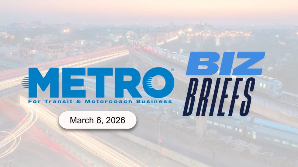 Cover photo for Biz Briefs dated March 6, 2026