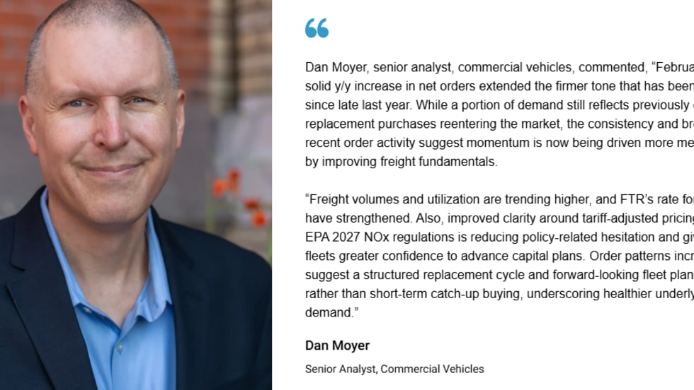 Dan Moyer, FTR & Associates