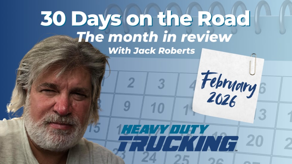HDT Monthly News Recap February 2026