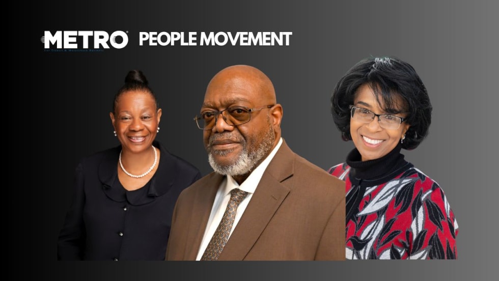 Cover Photo for METRO's People Movement