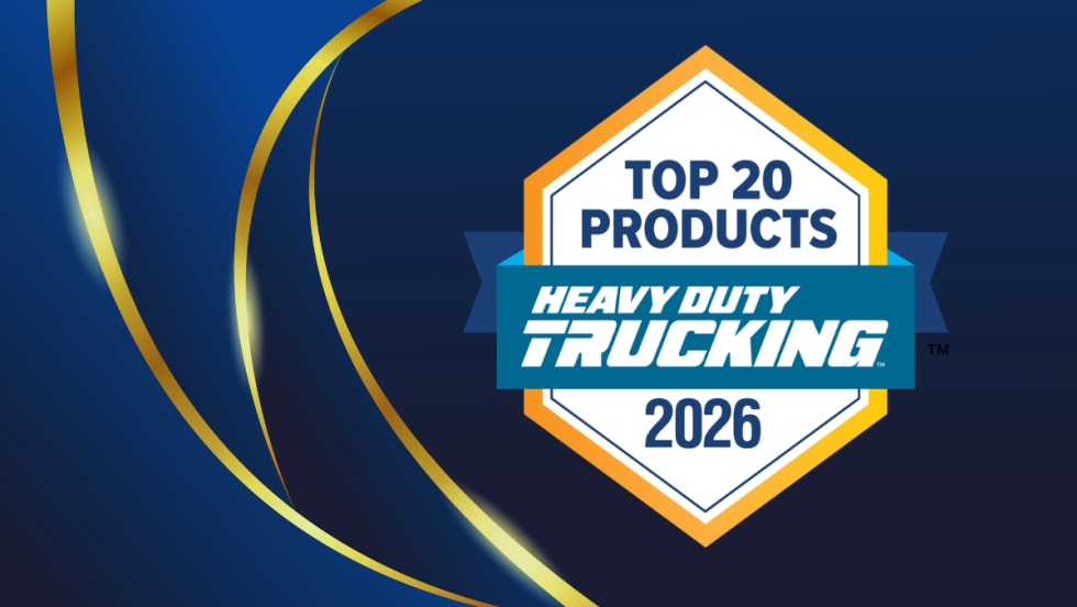 HDT Top 20 Products Award Logo