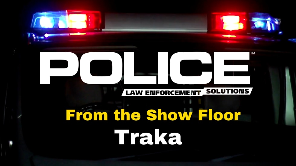 Thumbnail for POLICE video From theShow Floor: Traka