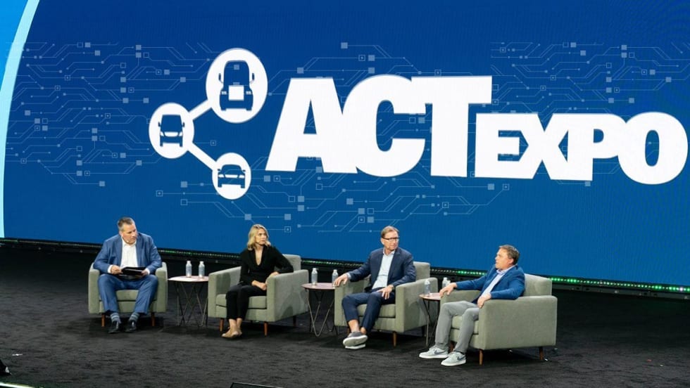 ACT Expo 2025.