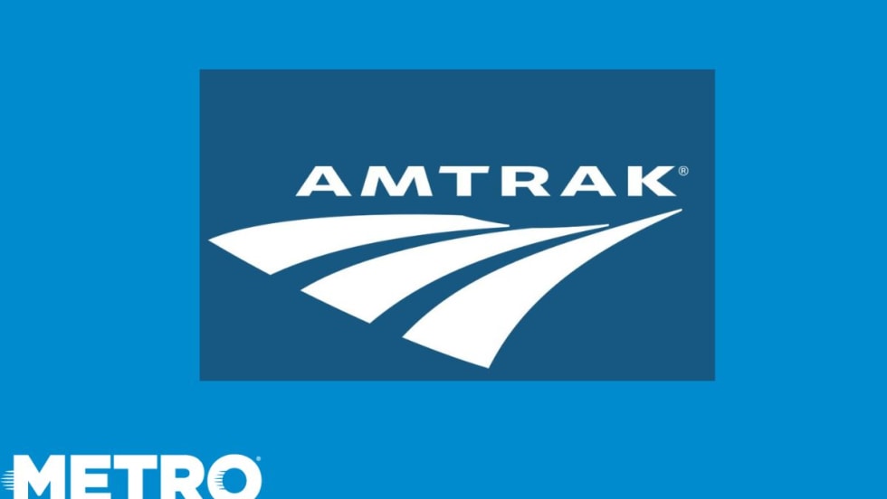Amtrak logo