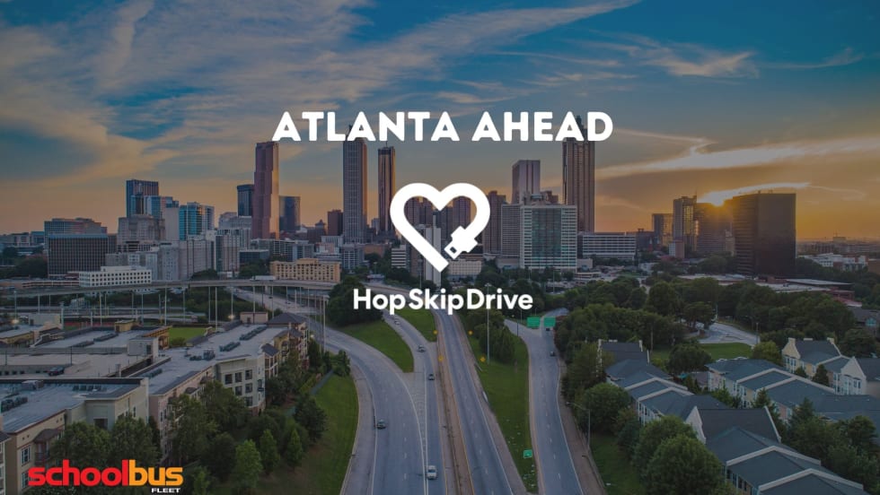 Atlanta ahead