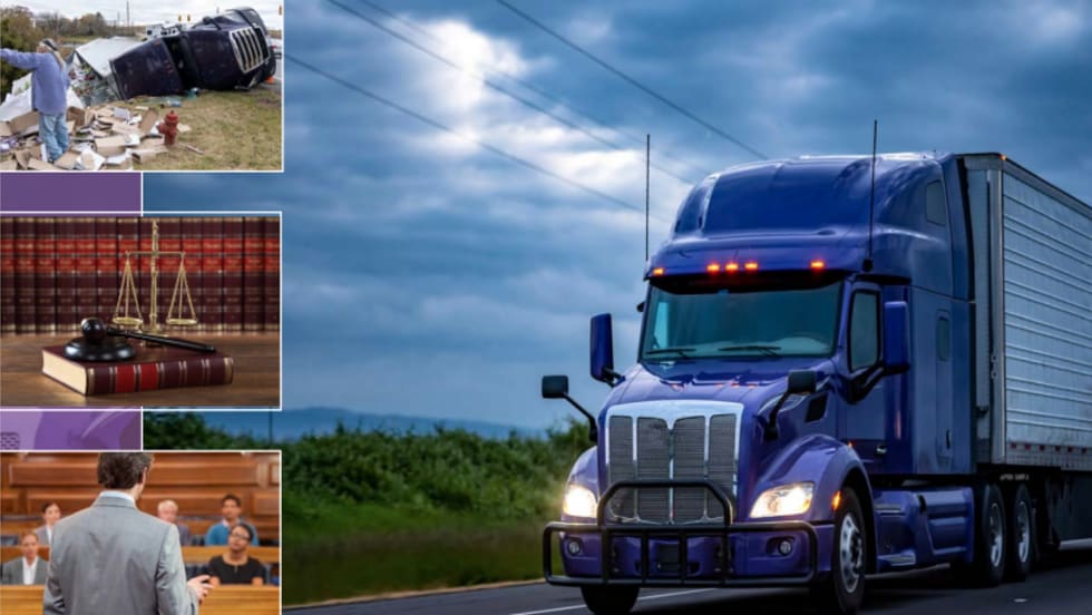 ATRI trucking litigation report.