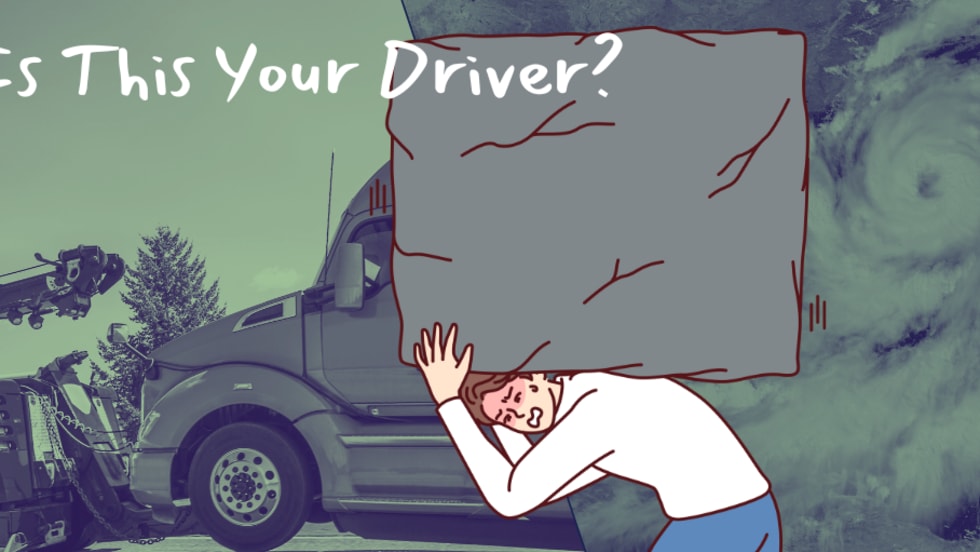 HDT driver workload graphic.