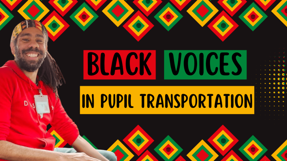 black voices in pupil transportation