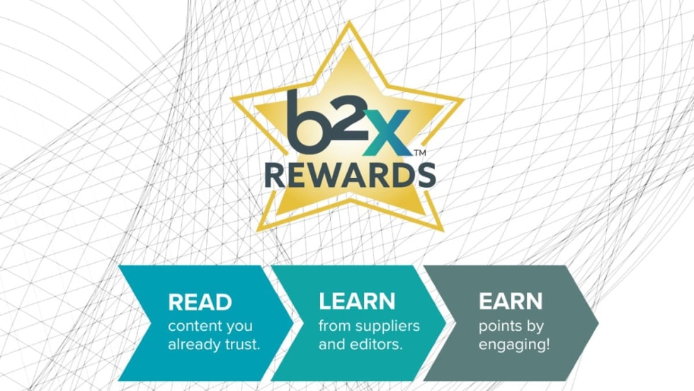 Bobit Business Media B2X Rewards. 