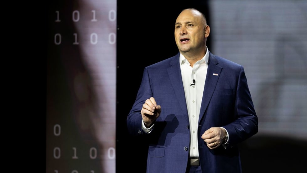 Paul Thomas, president, Bosch North America.