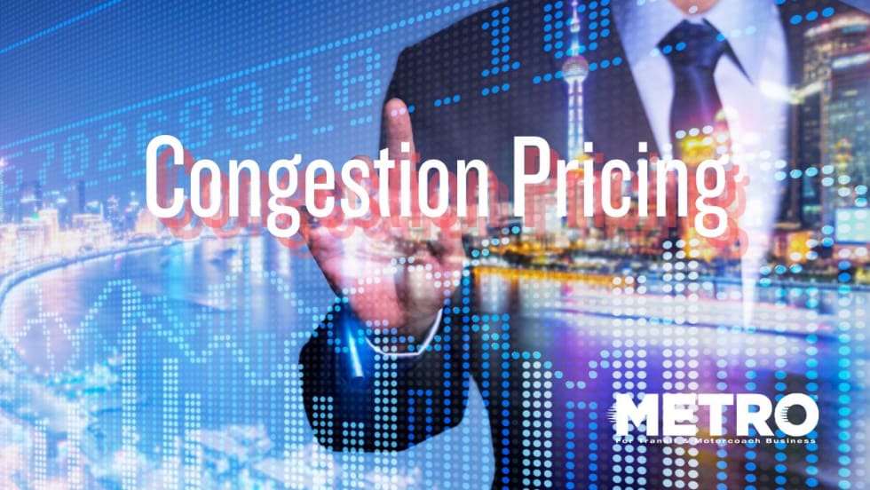 Congestion Pricing