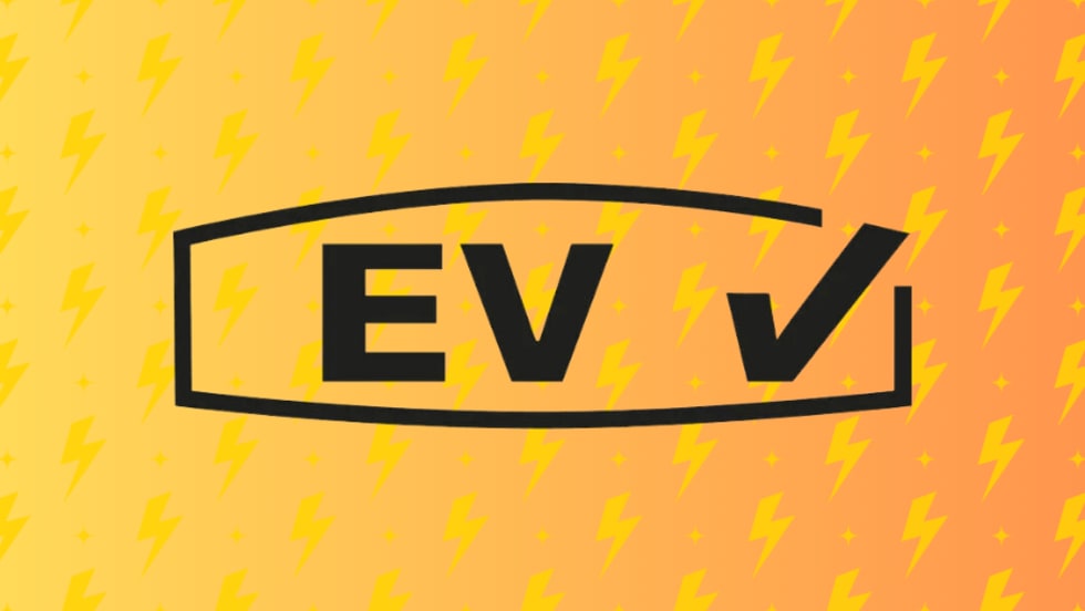 Continental Tire EV checkmark.
