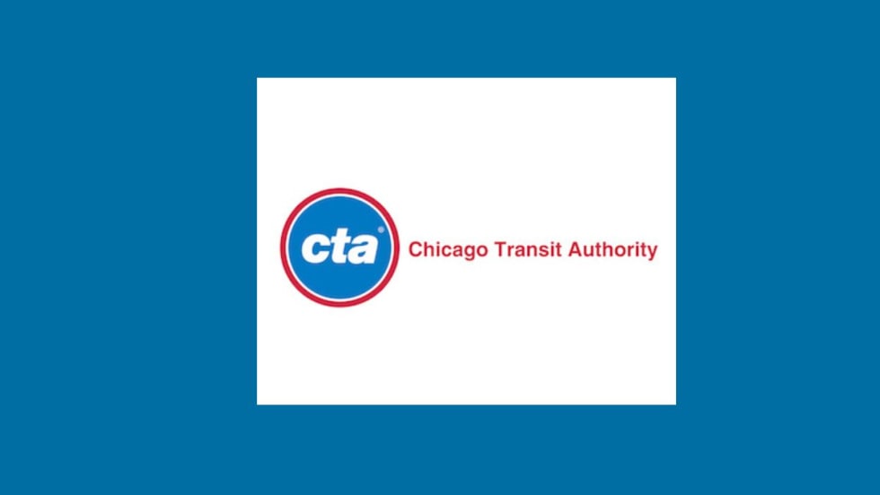 Chicago Transit Authority Logo