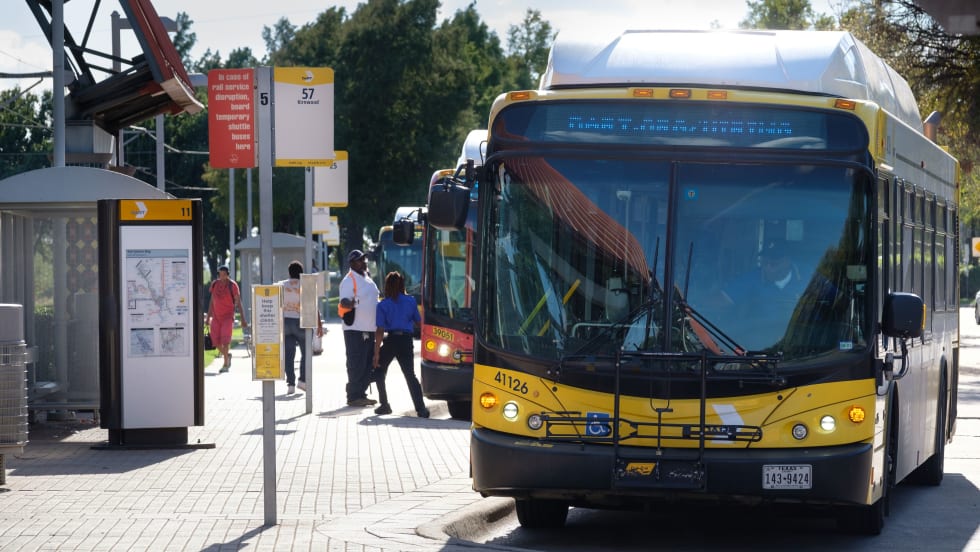 DART is set to add 476 GILLIG CNG buses.