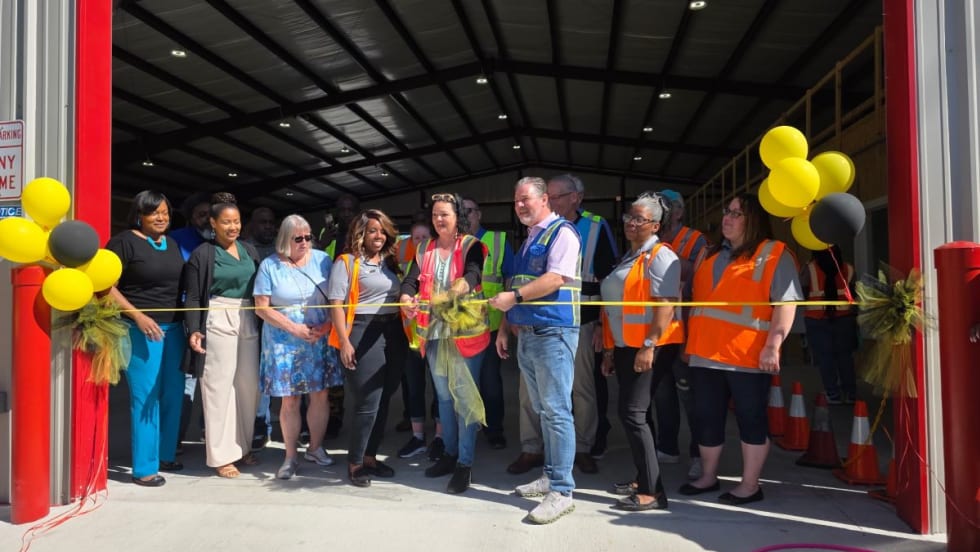 Durham School Services Ribbon Cutting