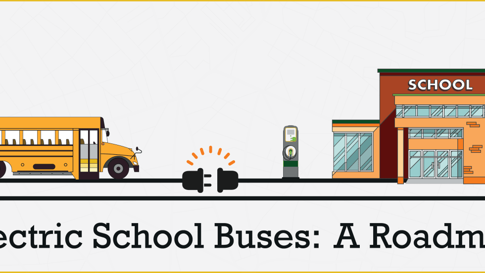 Electric School Bus Roadmap
