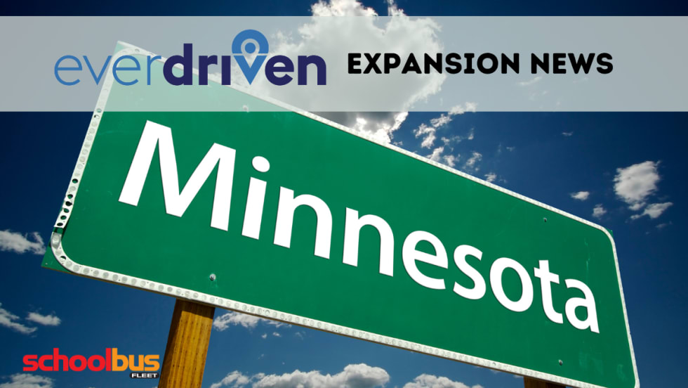 EverDriven expands to Minnesota