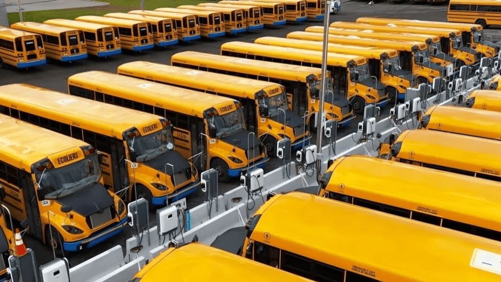 First Student Buses