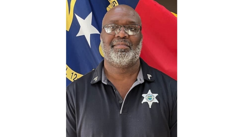 Detention Officer Francisco Flattes was killed in the line of duty.